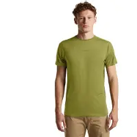 Icebreaker T-shirt à Manches Courtes 125 Cl Sphe Block