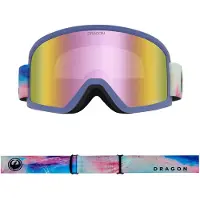 Dragon alliance Dx3 Plus Otg Bonus Ski Goggles Violet Lumalens Pink Ion/CAT1+Lumalens Violet/CAT1