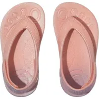 FitFlop - Sandales d'été Schimmer pour enfants, imperméables, modèle GT59017 (taille 28 EU), couleur rose