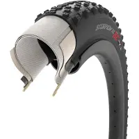 Pirelli Scorpion Race Xc Rc Prowall 120 Tpi Race Xc Compound Tubeless 29'' X 2.4 Pneu VTT Argent 29'' x 2.4 Argent 29'' x 2.4