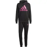 Adidas Bl Ft Tracksuit Noir S Homme