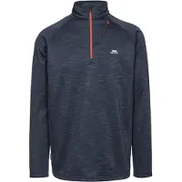 Trespass Collins At200 Long Sleeve T-shirt Bleu XL Homme