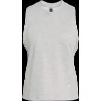 Adidas Haut de sport ' Logo Tank' gris