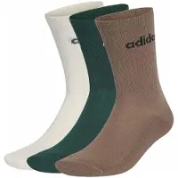 Adidas Chaussettes de sport ivoire