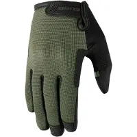 Cube Rookie Gravity Tm Gloves Vert 2XS
