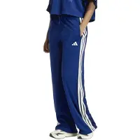 Adidas Stadium Mesh Joggers Bleu S Femme