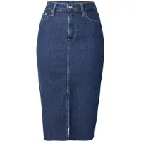 Gap Jupe bleu denim