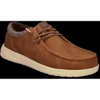 HeyDude Chaussures basses pour hommes Paul Classic, à l'huile d'argan, taille 44