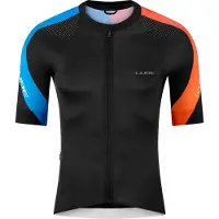 Cube Maillot à Manches Courtes Road/xc Teamline