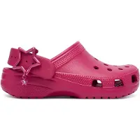 Crocs Sandales 'Classic' framboise