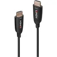 Lindy 38511 Extension Hdmi Par Câble Fibre Optique 20 M