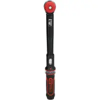 Ks Tools 516.1432 Clé dynamométrique ERGOTORQUEprécision 1/2 '', 10-100 Nm