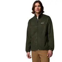 Columbia Steens Mountain 2.0 Full Zip Fleece Vert M Homme