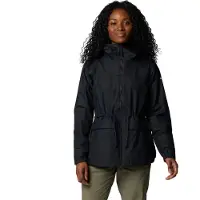 Columbia Sweet Creek Ii Jacket Noir S Femme