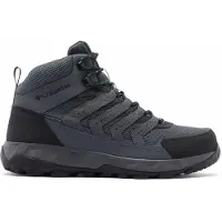 Columbia Strata Trail Hiking Boots Bleu EU 43 Homme