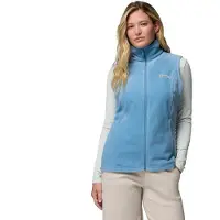 Columbia Benton Springs Vest Bleu L Femme