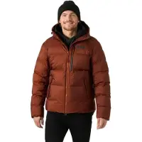 Helly Hansen Active Winter Parka Orange 2XL Homme