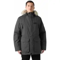 Helly Hansen Reine Parka Gris 2XL Homme