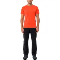 Millet Fusion Short Sleeve T-shirt Orange XL Homme