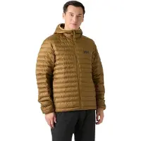 Helly Hansen Sirdal Hooded Insulator Jacket Marron S Homme