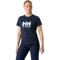 Helly Hansen T-shirt à Manches Courtes Logo 3.0
