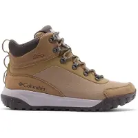 Columbia Burnsider Waterproof Hiking Boots Marron EU 43 1/2 Homme