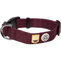 Woolly Wolf - Collier Juicy Plum - 30-45 cm (Chien)