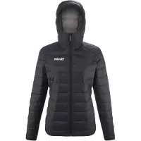 Millet - Doudoune chaude et déperlante - Evole 700 Hd W Black pour Femme - Taille S - Noir
