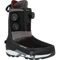 Burton - Boots de snowboard - Highshot X Pro Step On Wide Black - Taille 43,5 - Noir