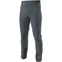 Dynafit - Pantalon de ski de randonnée - Blacklight DST Pant M Cinder pour Homme en Softshell - Taille XL - Gris