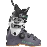 Salomon - Chaussures de ski all-mountain - Shift Alpha Boa 120 en Aluminium - Taille 42 2/3-43 1/3 - Gris