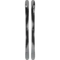 Faction - Skis freestyle - Studio 1 2027 - Taille 183 cm - Noir