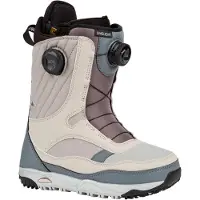 Burton - Boots de snowboard - Limelight Boa Gray - Taille 40 - Gris