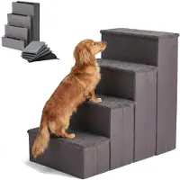 Relaxdays Marches pour chien (Chat, Chien)