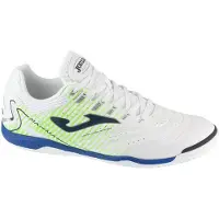 Joma Chaussure de foot 'Maxima 26 MAXW IN' blanc