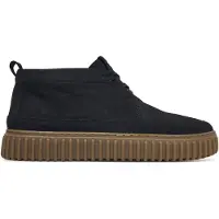 Clarks Bottes à lacets noir