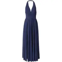 Mascara Robe bleu marine