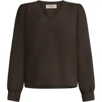 Mos Mosh Chemisier 'MMKylie Miley' beige