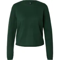 ONLY Pull-over 'ONLLOYAL' vert foncé