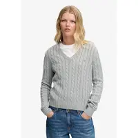 Superdry Pull-over gris