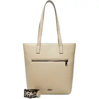 s.Oliver Cabas beige
