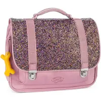 STONES and BONES Cartable CARTABLE 38 CM LUPIN 2.0 filles - Rose - Unique