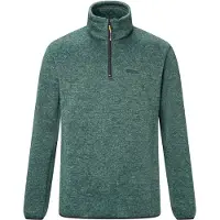 Regatta Newhill Half Zip Fleece Vert S Homme