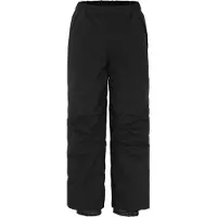 Didriksons Perlit 2, pantalon de ski, junior, noir