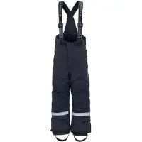 Didriksons Idre 7, pantalon de ski, junior, navy