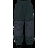Didriksons Narvi 3, pantalon de pluie, junior, marine