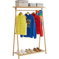 Relaxdays porte-manteau