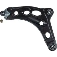 Febi Bras de suspension 36345 essieu avant, gauche, avant