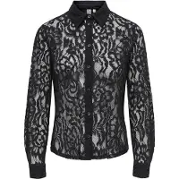 ONLY Chemisier 'ONLBirun' noir