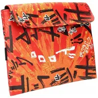 SD Toys Yermo Ediciones Y Publicaciones Kanjis Uchiwa Comic-halter Orange Orange One Size